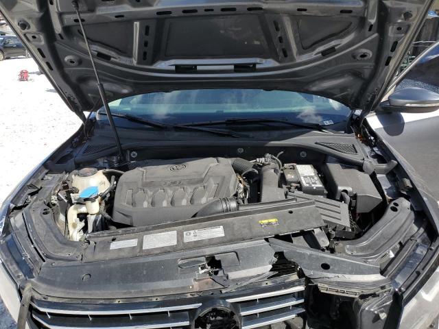 2019 VOLKSWAGEN PASSAT WOL 1VWLA7A36KC001289