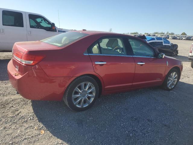 2011 LINCOLN MKZ HYBRID - 3LNDL2L36BR756845
