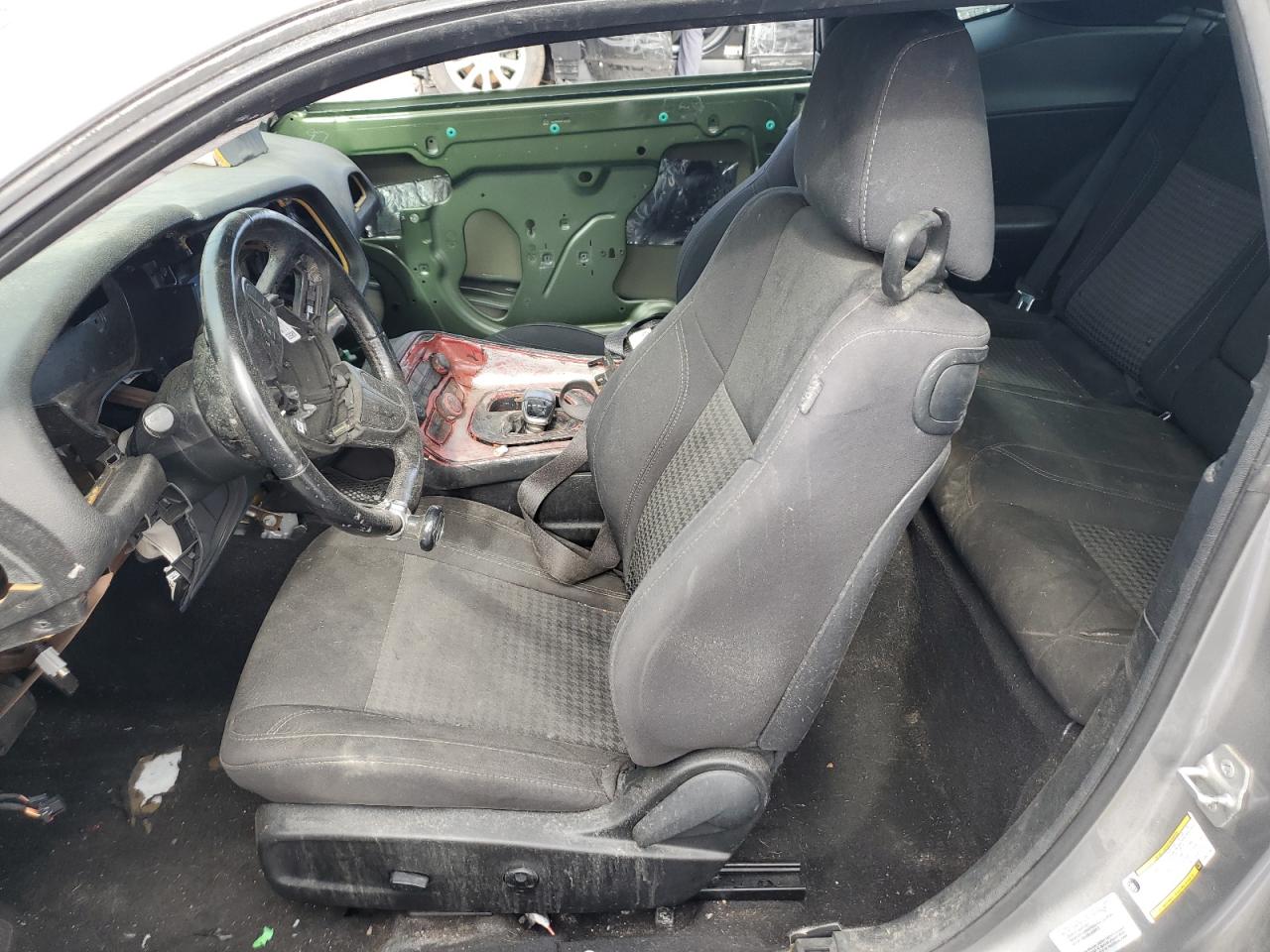 DODGE CHALLENGER SXT