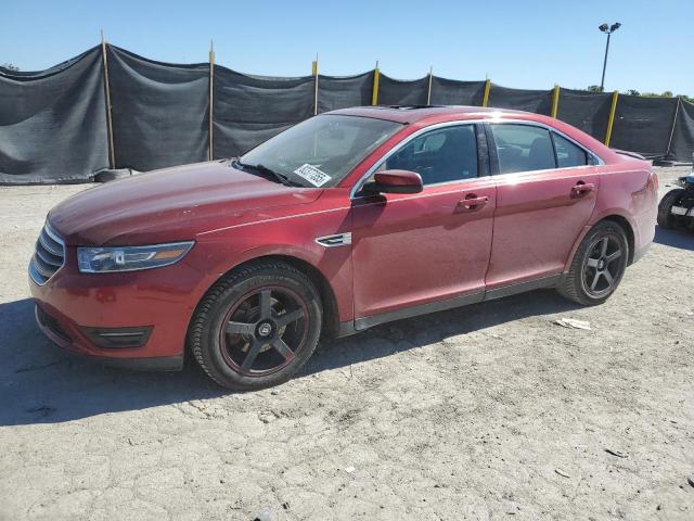 Global Auto Auctions: 2016 FORD TAURUS SEL
