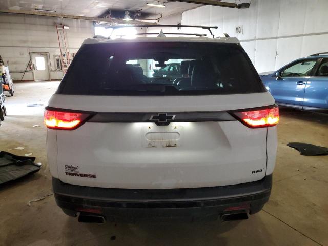 2019 CHEVROLET TRAVERSE P #3302884927