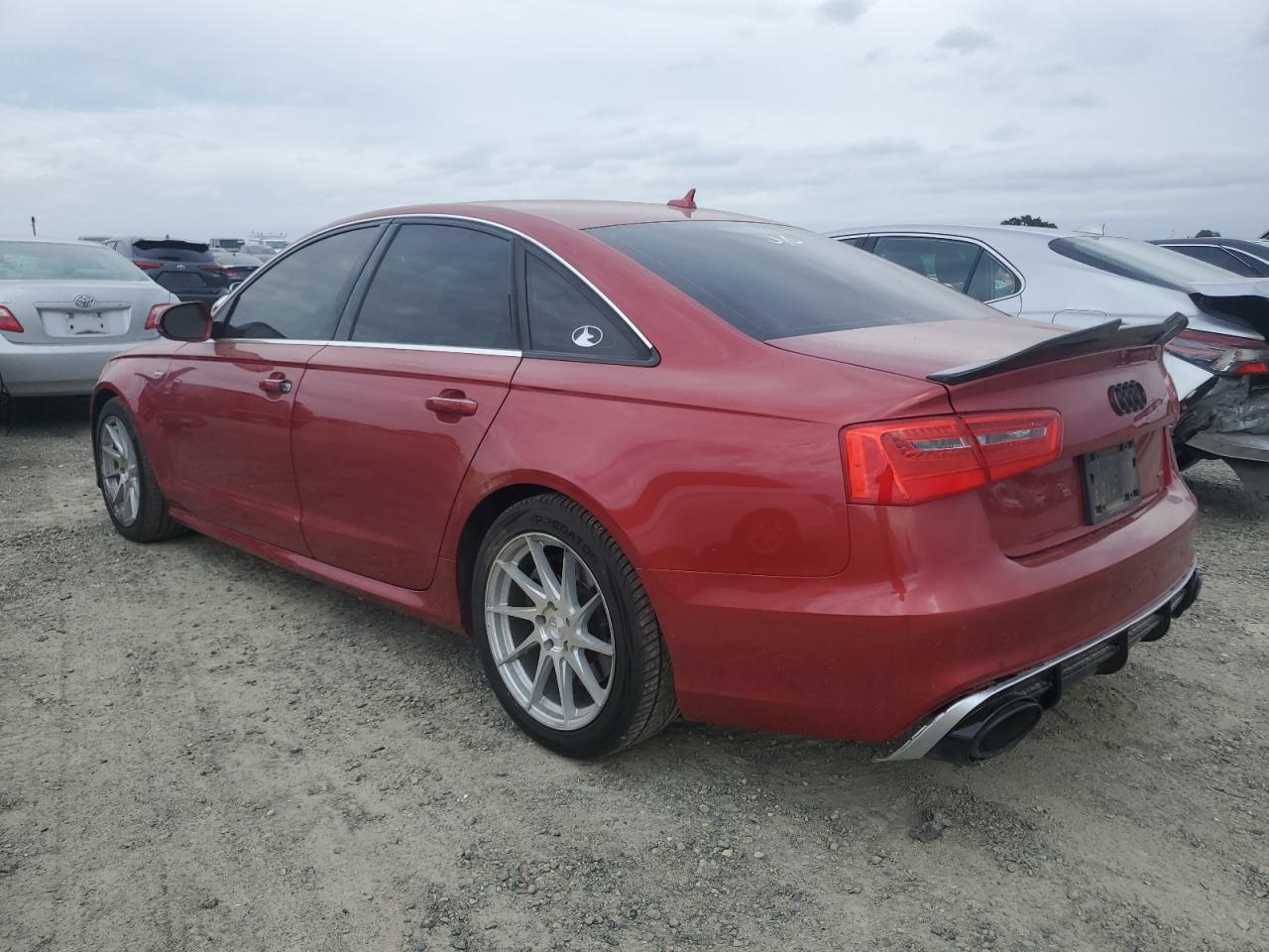 AUDI A6 PRESTIGE