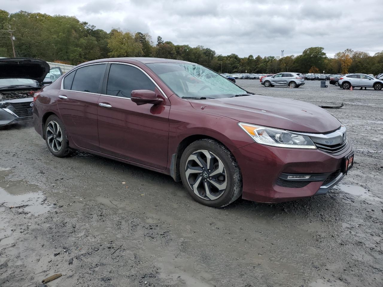HONDA ACCORD EXL