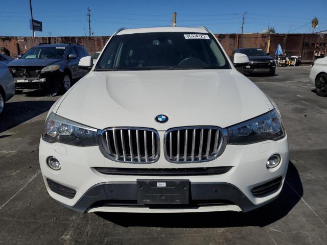 2015 BMW X3 XDRIVE2 5UXWY3C57F0E97165