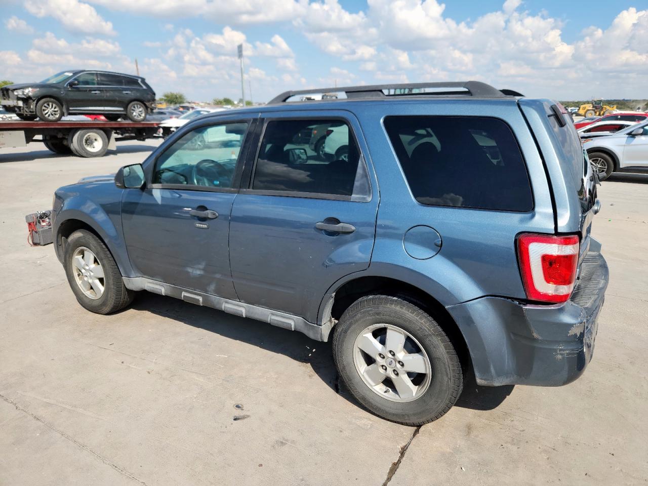FORD ESCAPE XLT