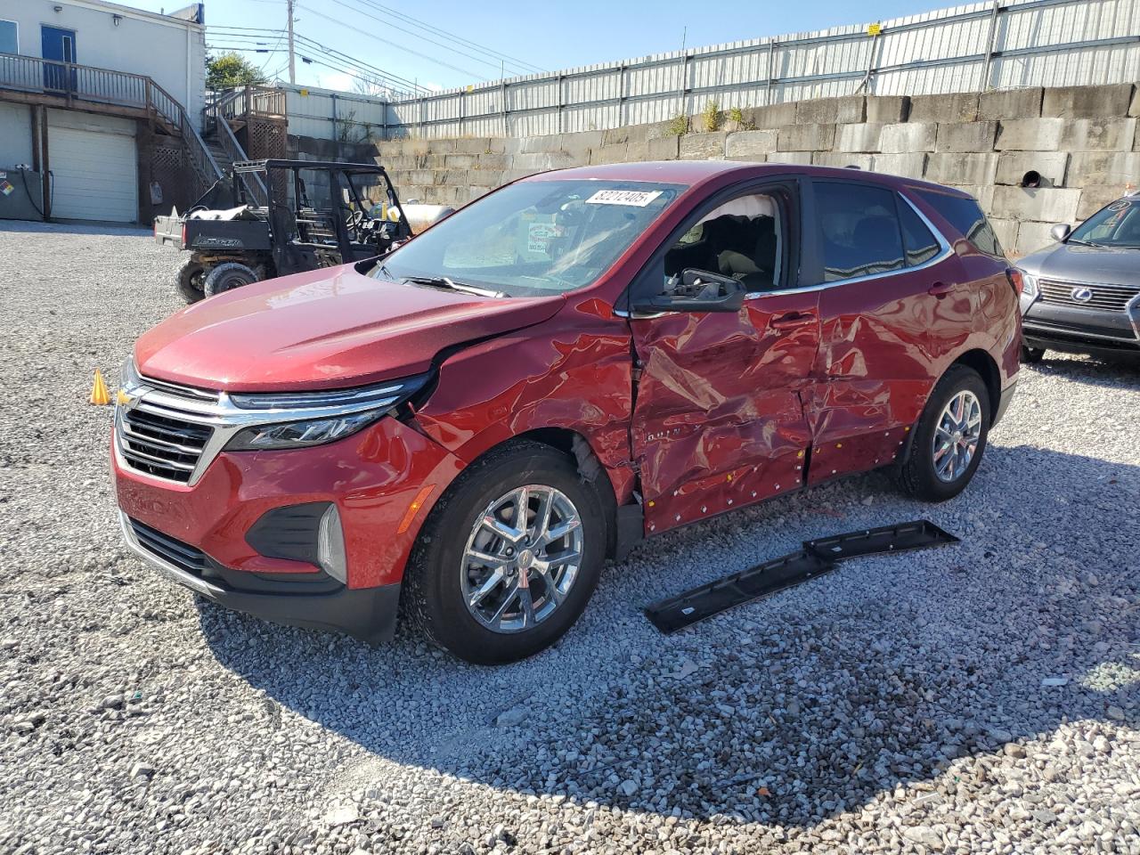 CHEVROLET EQUINOX LT