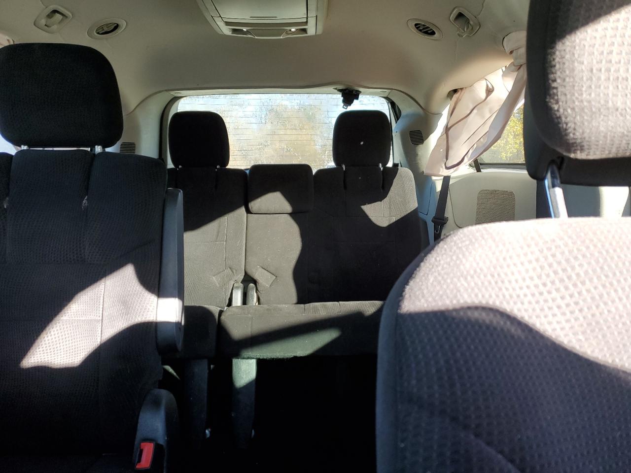 CHRYSLER TOWN & COUNTRY TOURING