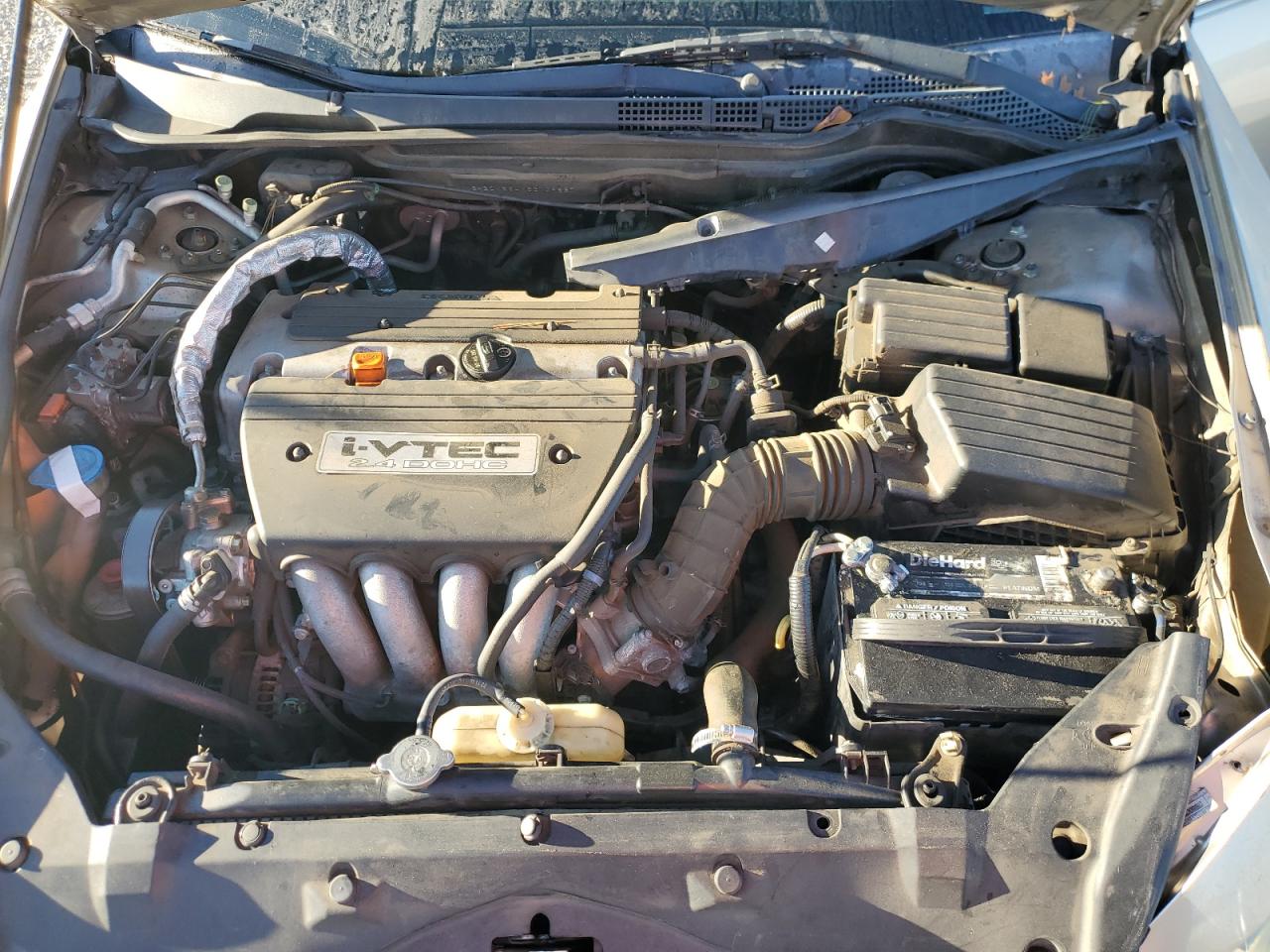 Lot #3276479159 2006 HONDA ACCORD LX