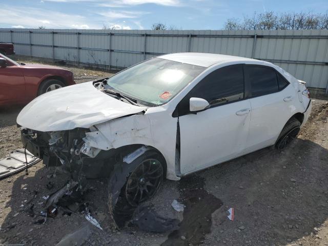 2019 TOYOTA COROLLA L - 2T1BURHE5KC177279