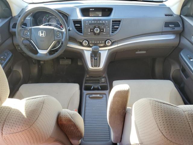 2012 HONDA CR-V EX - 5J6RM4H58CL061645