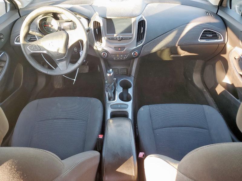 2018 CHEVROLET CRUZE LT 3G1BE6SM8JS653448