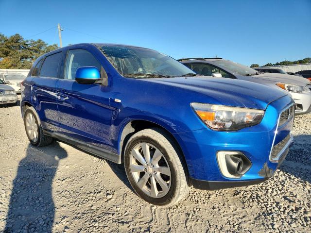 2015 MITSUBISHI OUTLANDER - Inny widok