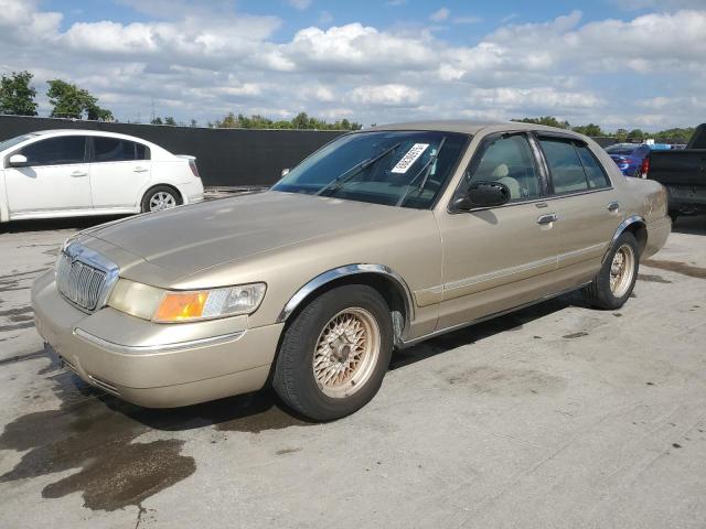Global Auto Auctions: 2000 MERCURY GRAND MARQ