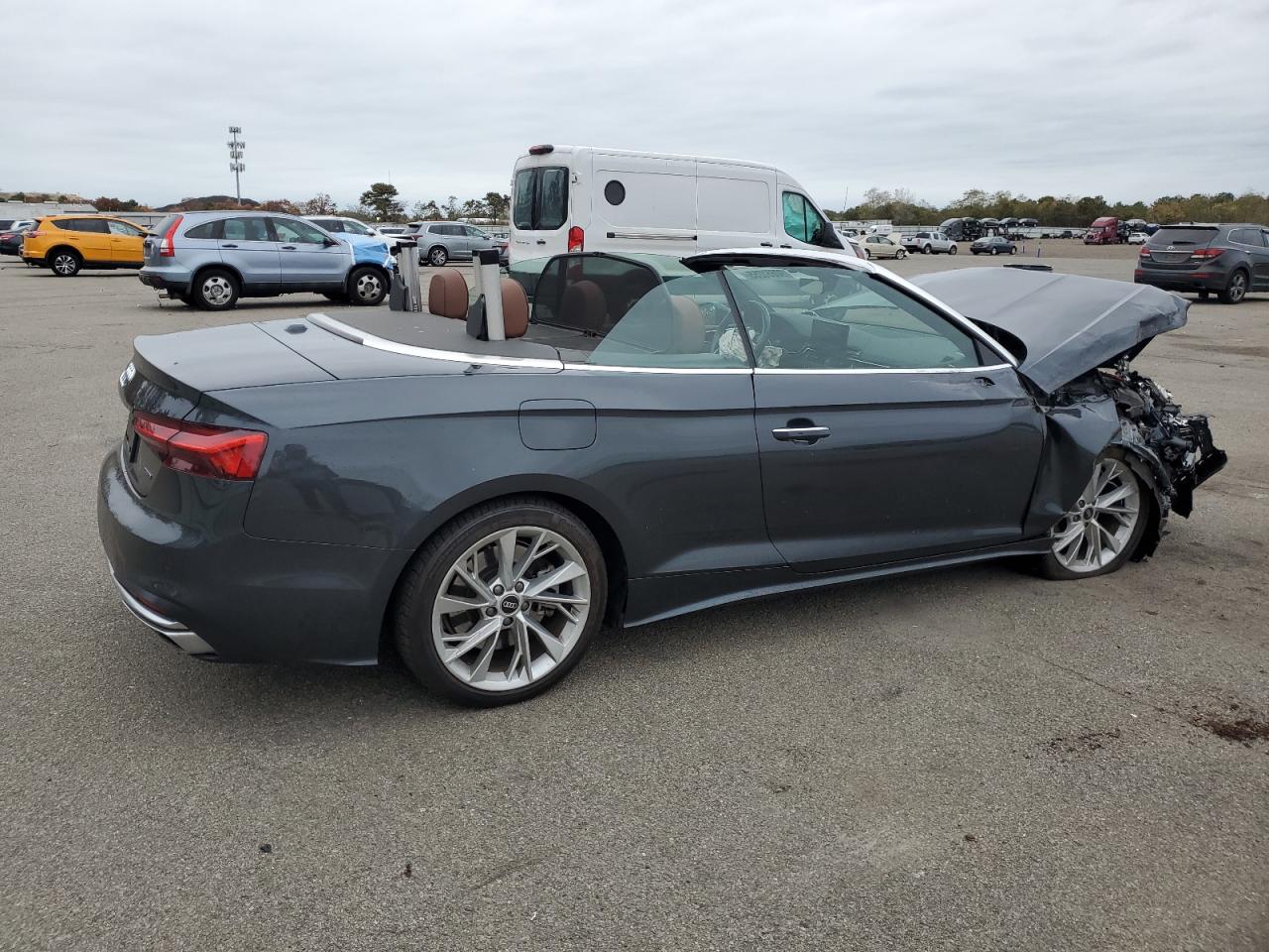 AUDI A5 PREMIUM PLUS 45