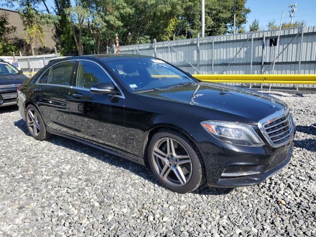 2015 MERCEDES-BENZ S 550 4MATIC WDDUG8FB8FA145588