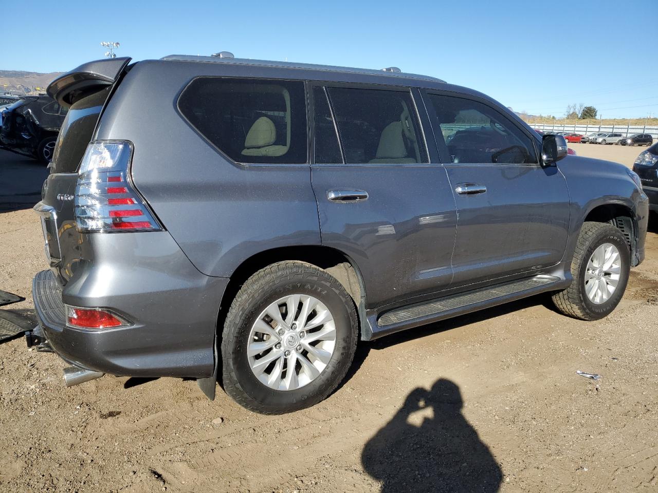 LEXUS GX 460