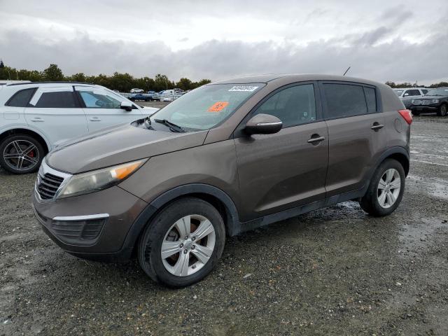 Global Auto Auctions: 2012 KIA SPORTAGE B