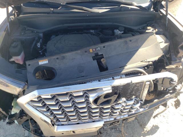 2022 HYUNDAI PALISADE S - KM8R44HEXNU435350