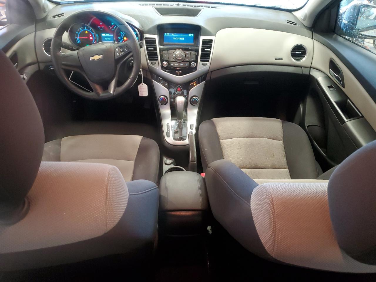 CHEVROLET CRUZE LS