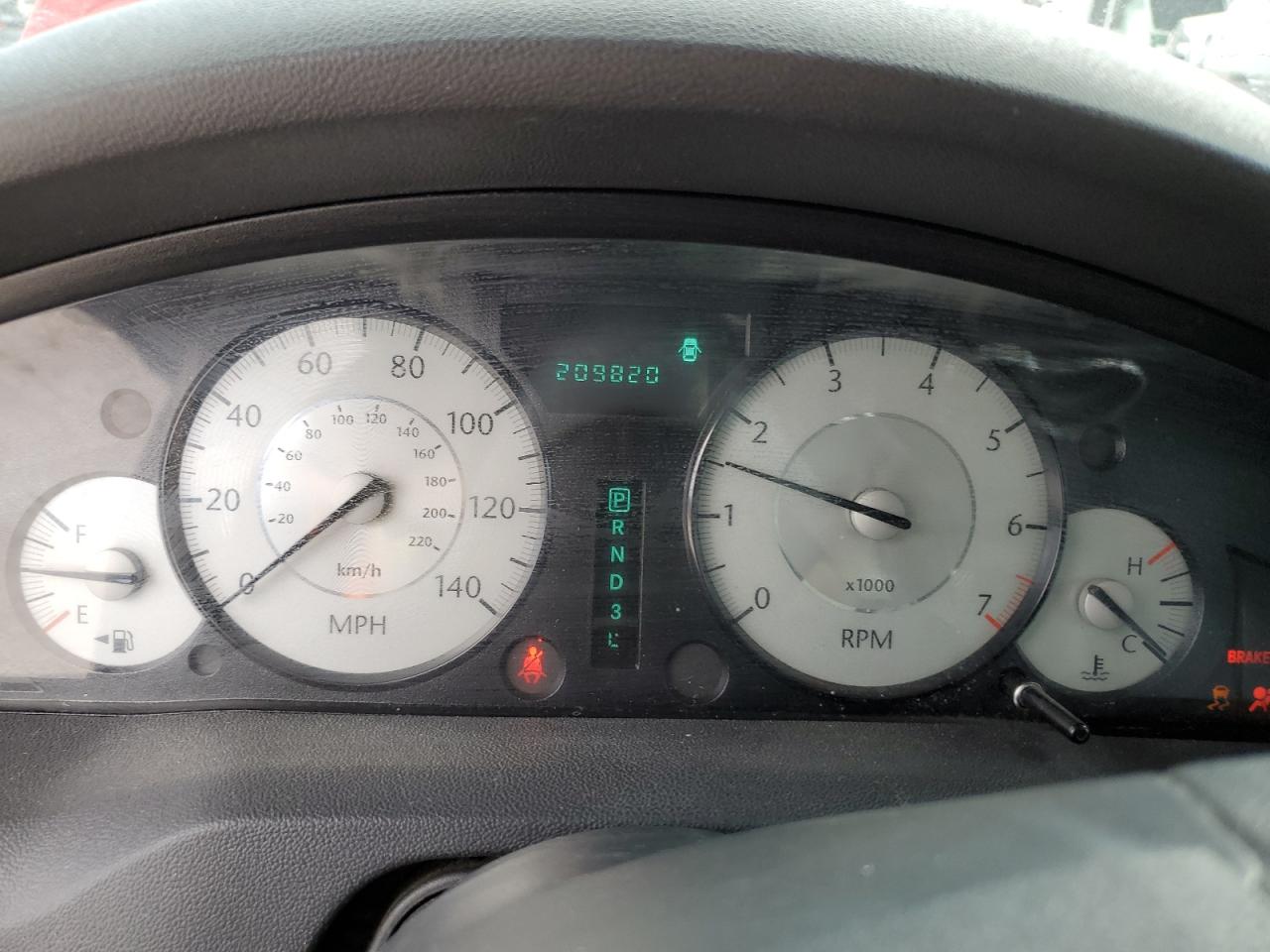 CHRYSLER 300 TOURING