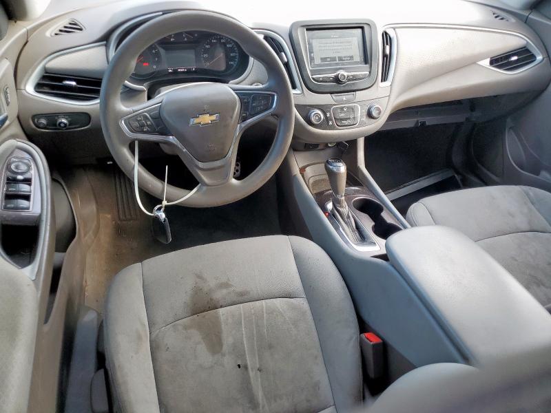 2016 CHEVROLET MALIBU LS 1G1ZB5ST6GF182132