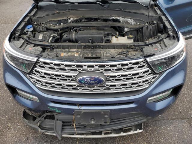 2020 FORD EXPLORER L #3283988854