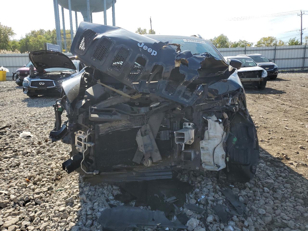 JEEP GRAND CHEROKEE LIMITED