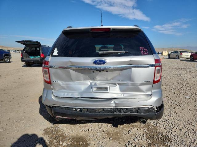 2013 FORD EXPLORER X - 1FM5K8D80DGC10735