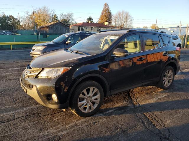 Global Auto Auctions: 2015 TOYOTA RAV4 LIMIT