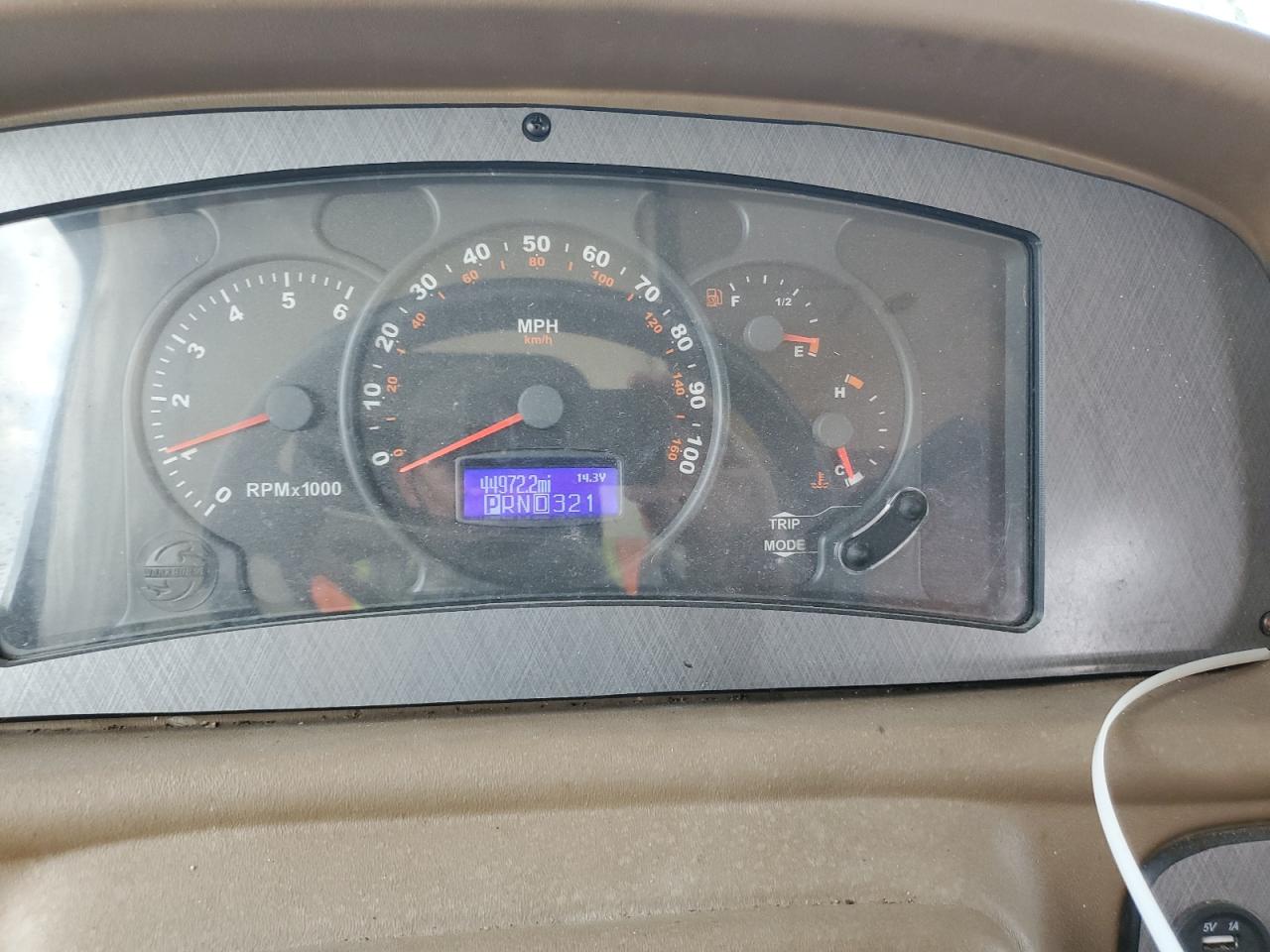 Lot #3279798291 2003 DOLP 5356