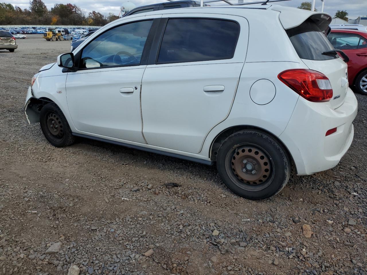 MITSUBISHI MIRAGE ES