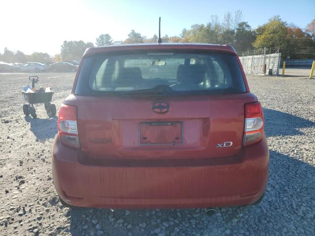 2008 TOYOTA SCION XD #3274502359