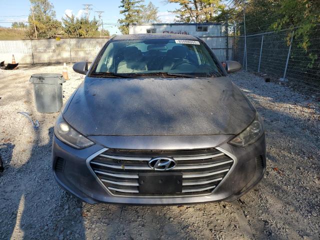 2017 HYUNDAI ELANTRA SE KMHD74LF1HU121477