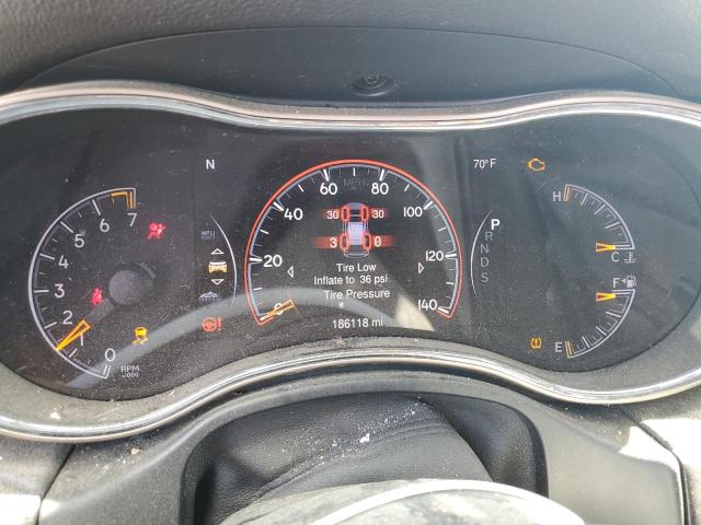 2015 JEEP GRAND CHEROKEE LIMITED - 1C4RJFBG8FC724608