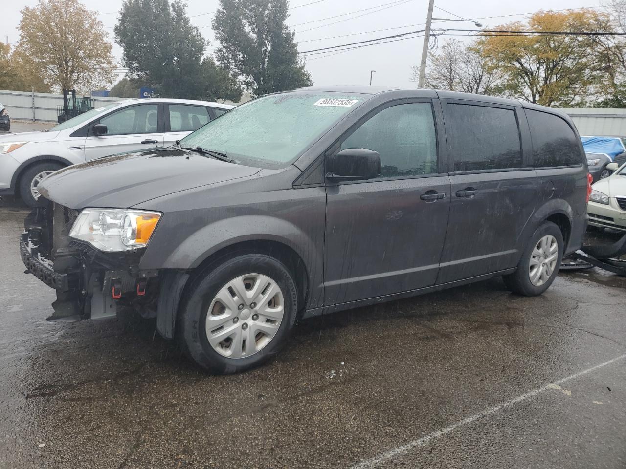 DODGE GRAND CARAVAN SE