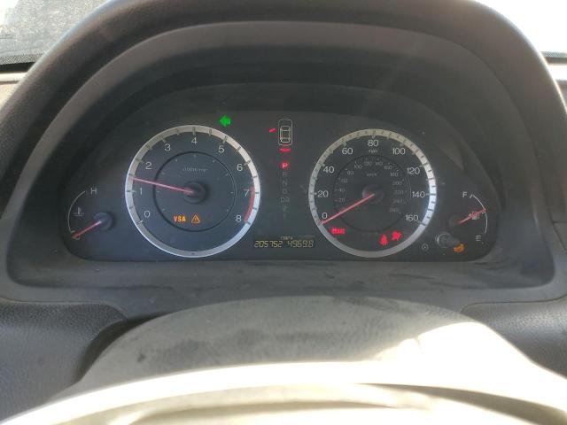 2010 HONDA ACCORD #3294469494