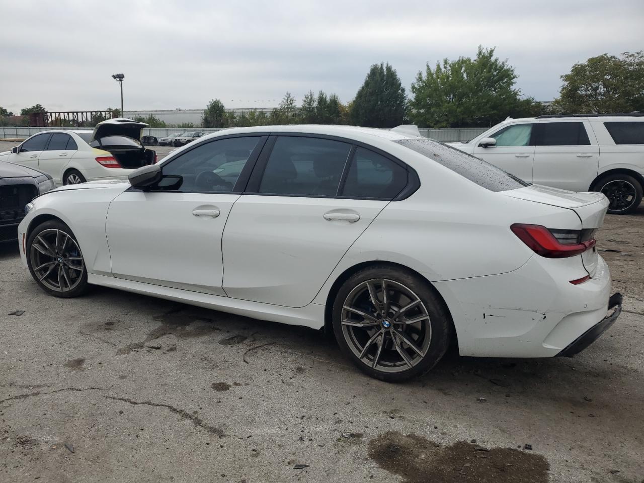 BMW M3 M340I