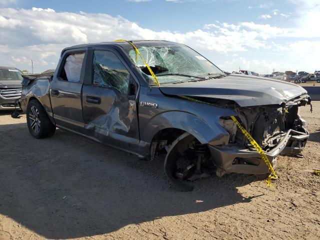 2018 FORD F150 SUPERCREW #3294779761