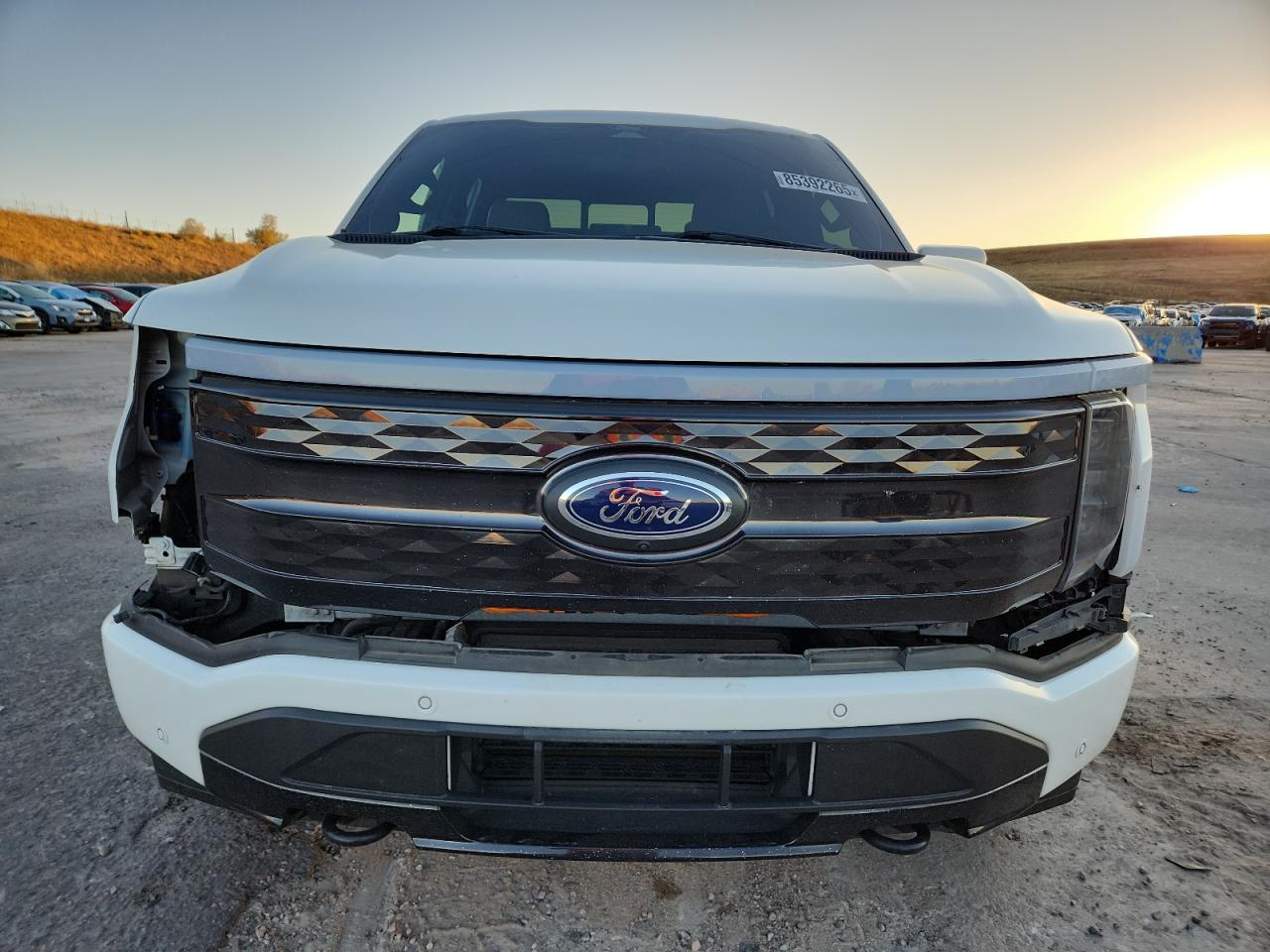 FORD F-150 LIGHTNING PRO