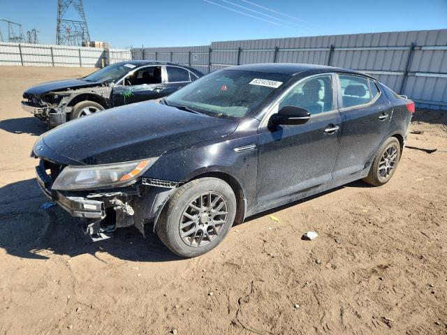 Global Auto Auctions: 2015 KIA OPTIMA LX