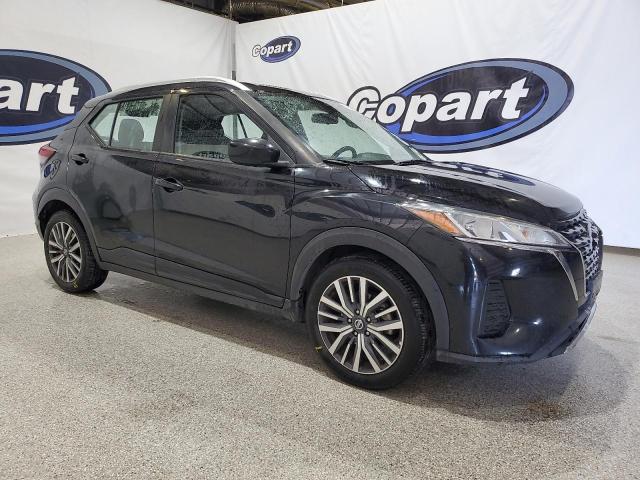 2021 NISSAN KICKS SV 3N1CP5CVXML476748