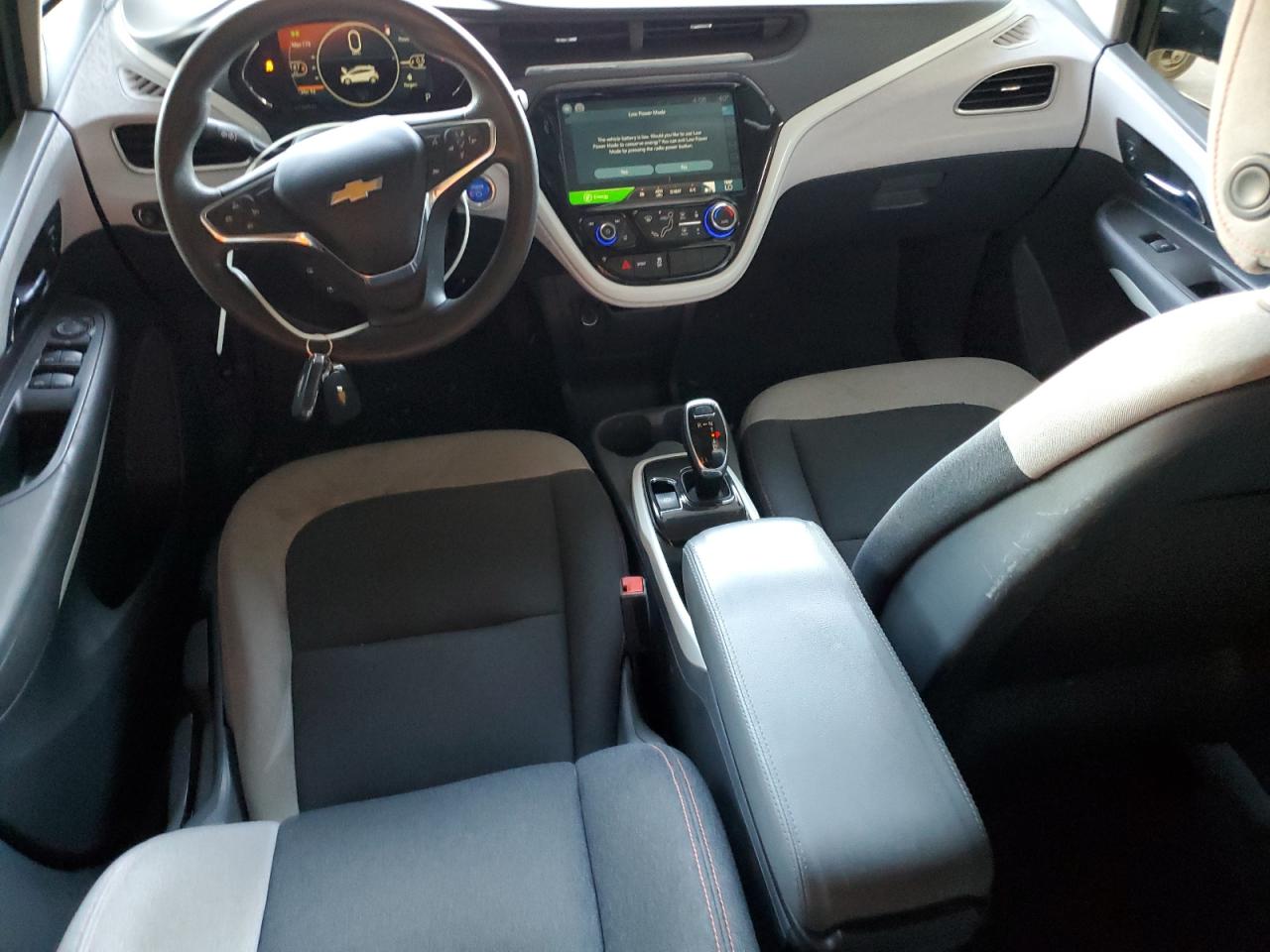 CHEVROLET BOLT EV LT