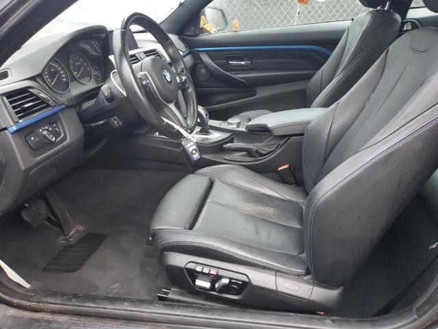 2017 BMW 430XI WBA4R9C34HK878724