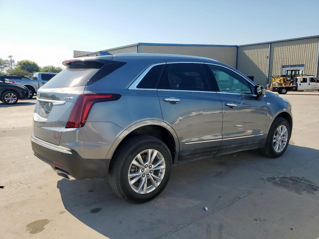 CADILLAC XT5 LUXURY
