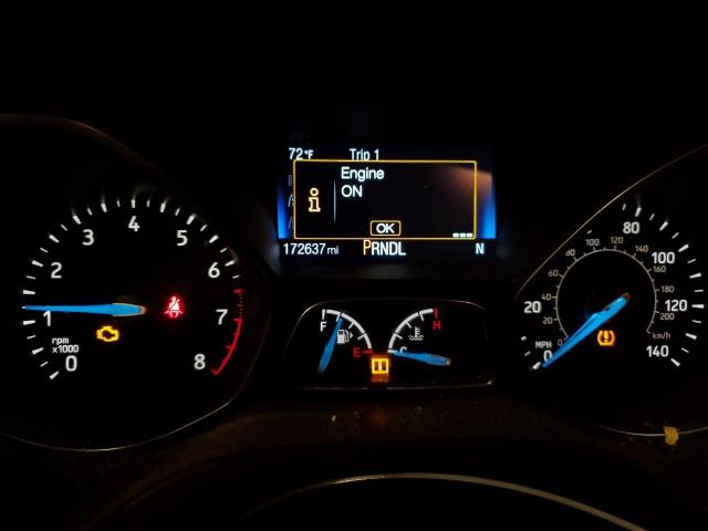 2015 FORD FOCUS SE 1FADP3F20FL203698