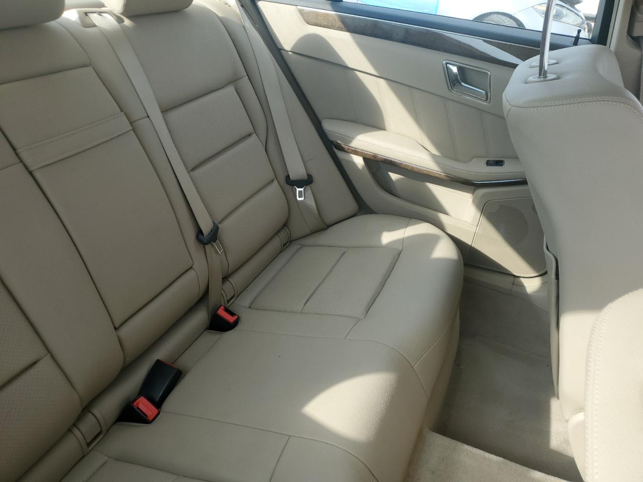 MERCEDES-BENZ E-CLASS 350 4MATIC