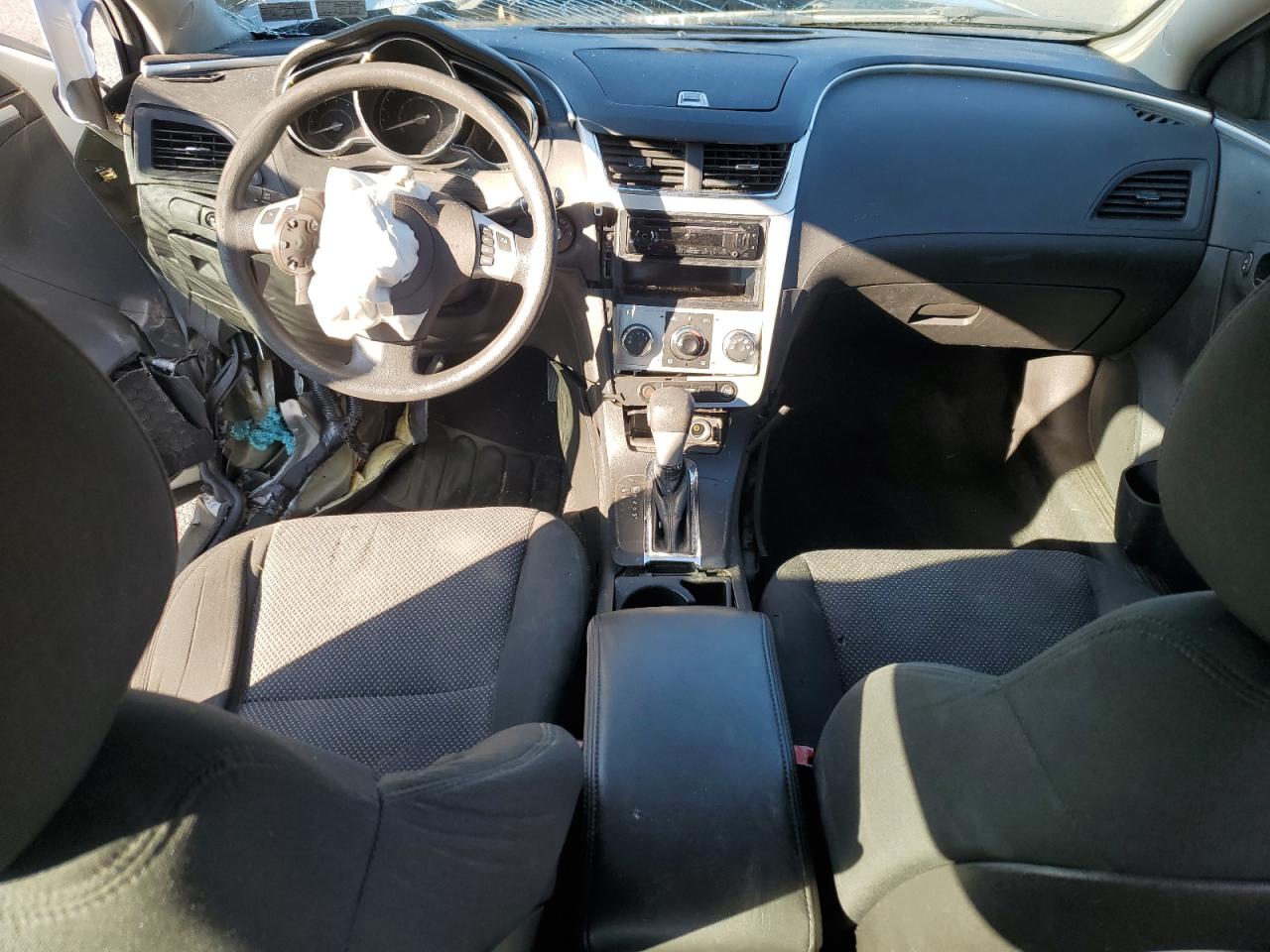 CHEVROLET MALIBU 1LT