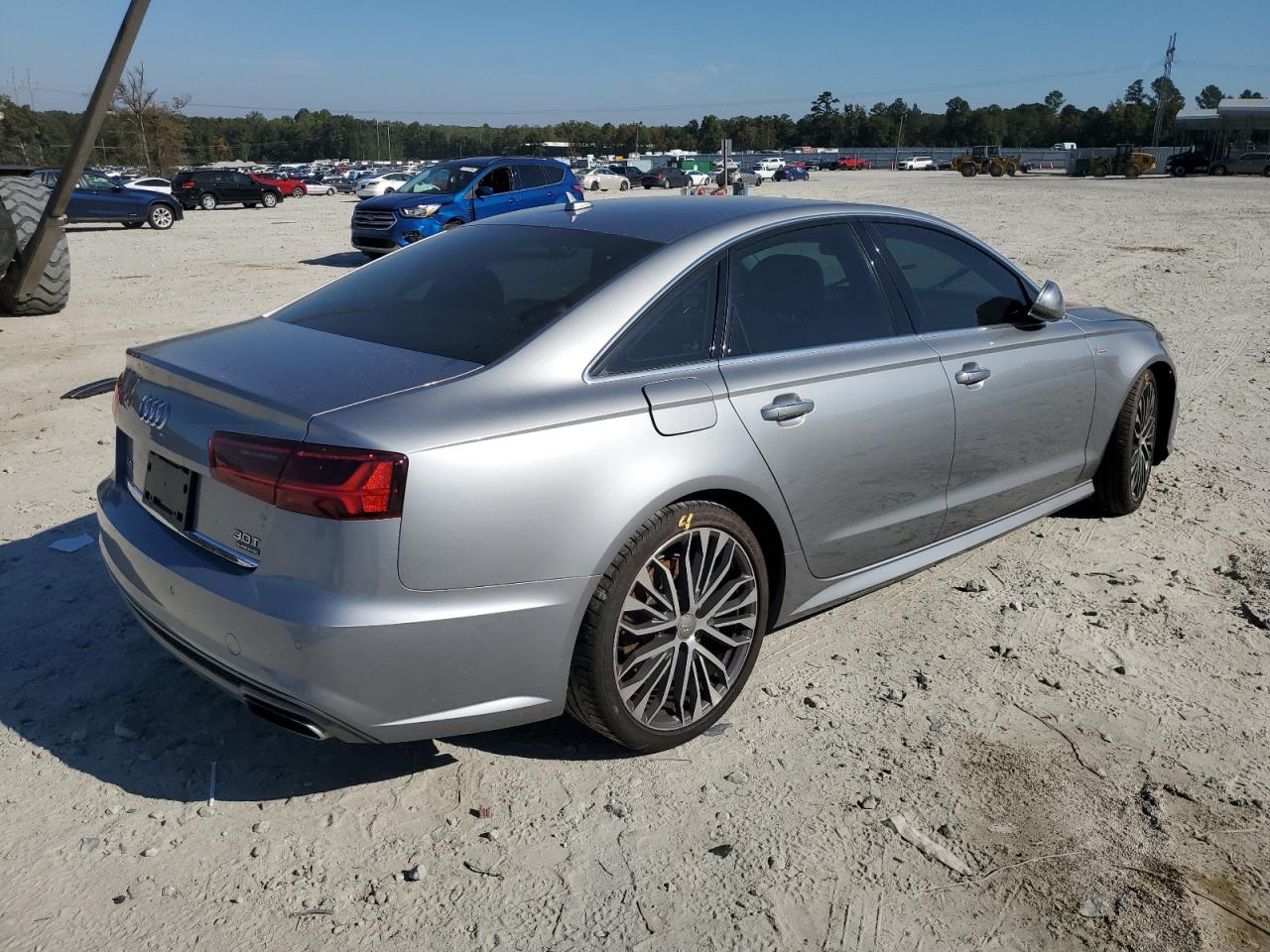AUDI A6 PREMIUM PLUS