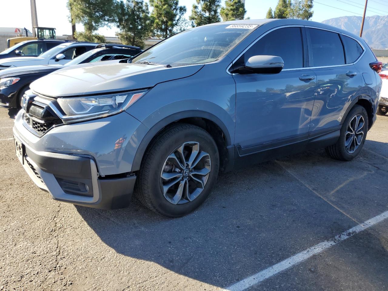 HONDA CR-V EX