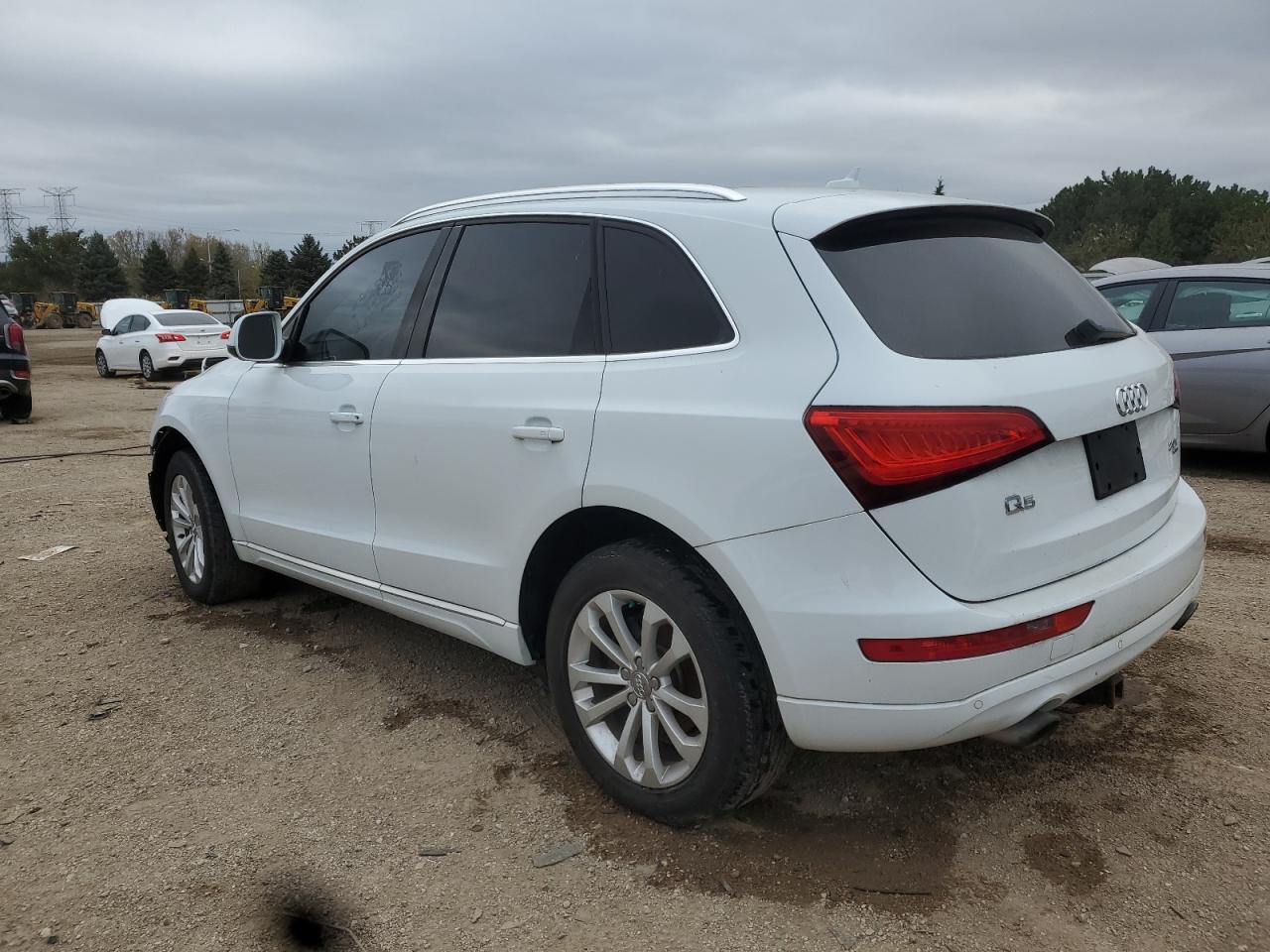 AUDI Q5 PREMIUM PLUS